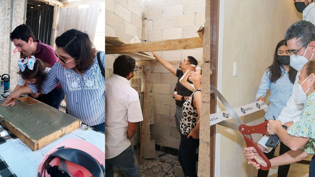 Eventos de la experiencia de Gozadera en Orrisa.