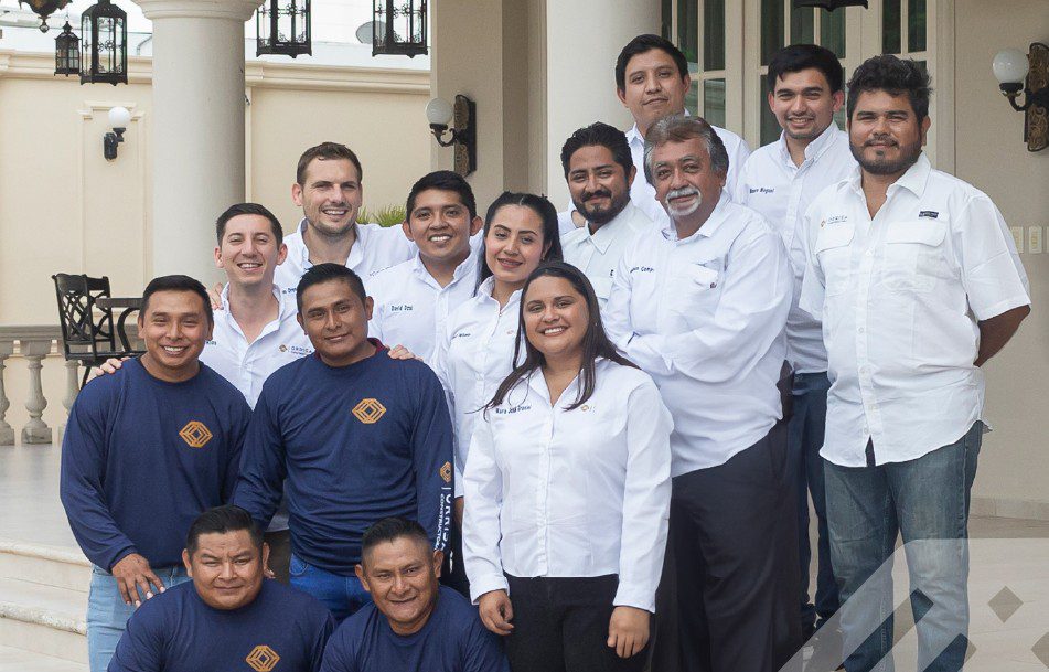 Equipo Constructora ORRISA