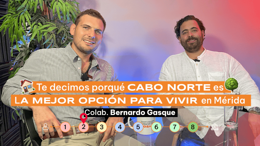 Vivir en Cabo Norte, Mérida