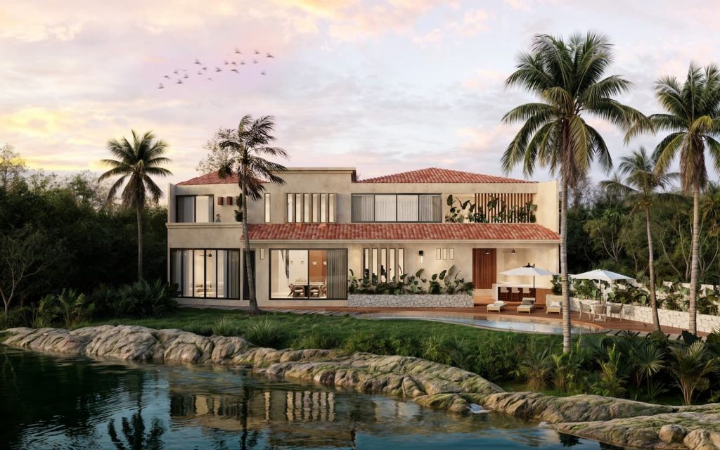 Casa Lago | Casa residencial Premium Orrisa