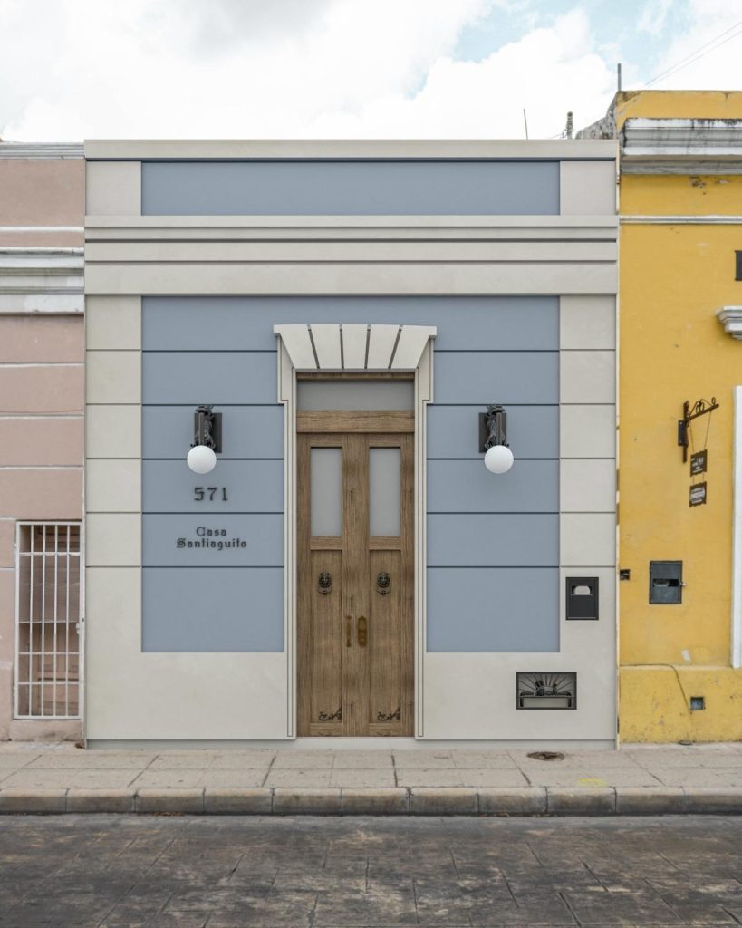 ORRISA - Casa Santiago