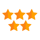 icono estrellas