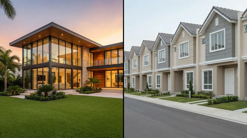 Construir vs. Comprar casa: ¿Qué conviene más en 2026?