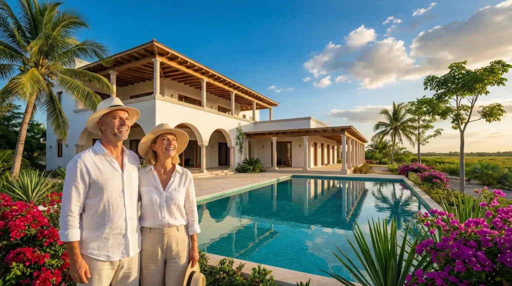 Construir casa en Mérida siendo extranjero