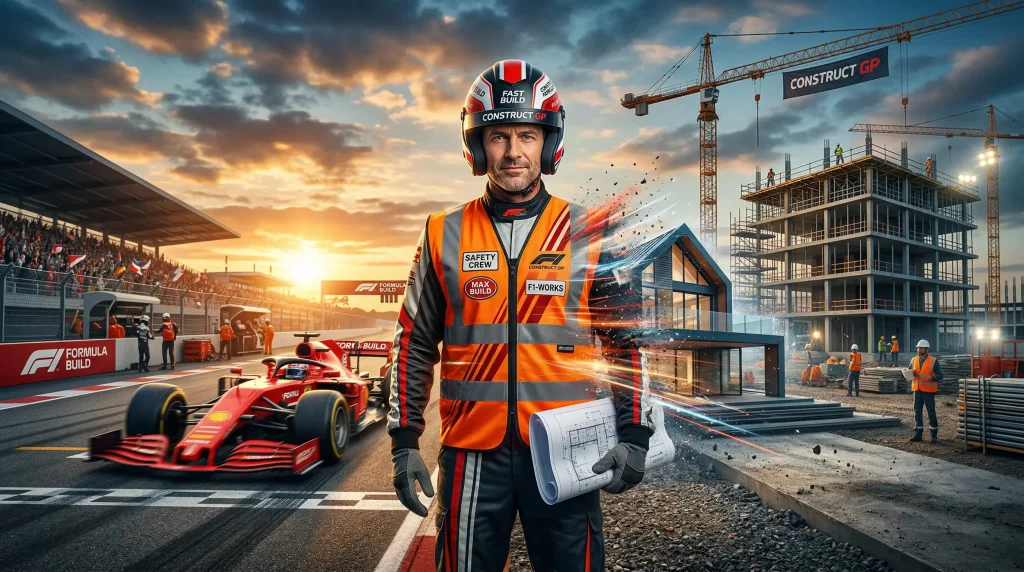 ¿Qué hace un residente de obra? El piloto que dirige tu proyecto de construcción