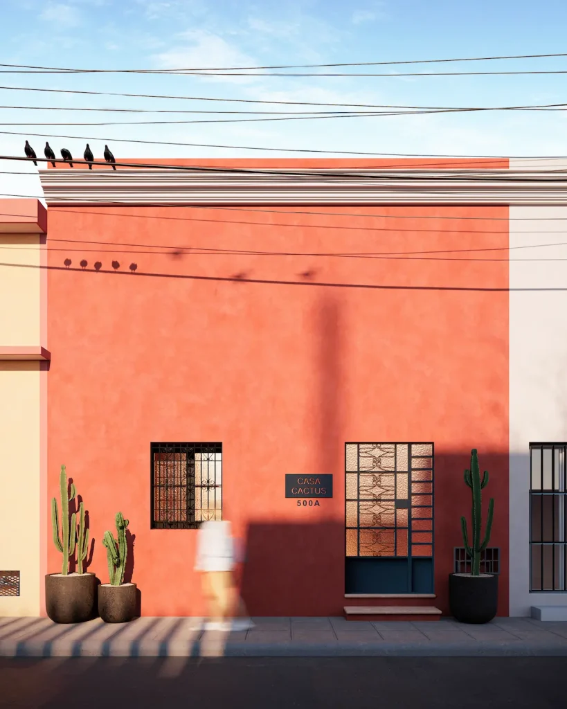 ORRISA | Casa Cactus