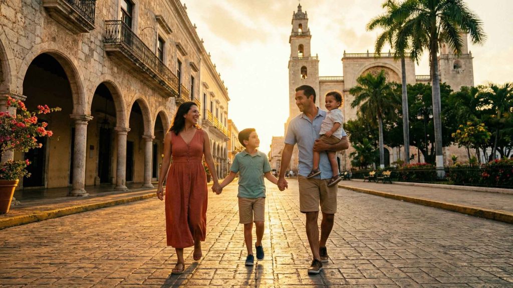 Vivir y construir en Mérida