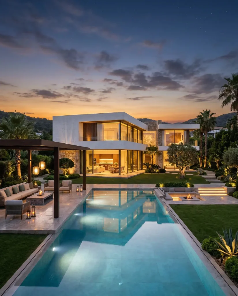 Ventajas de construir en un lote irregular