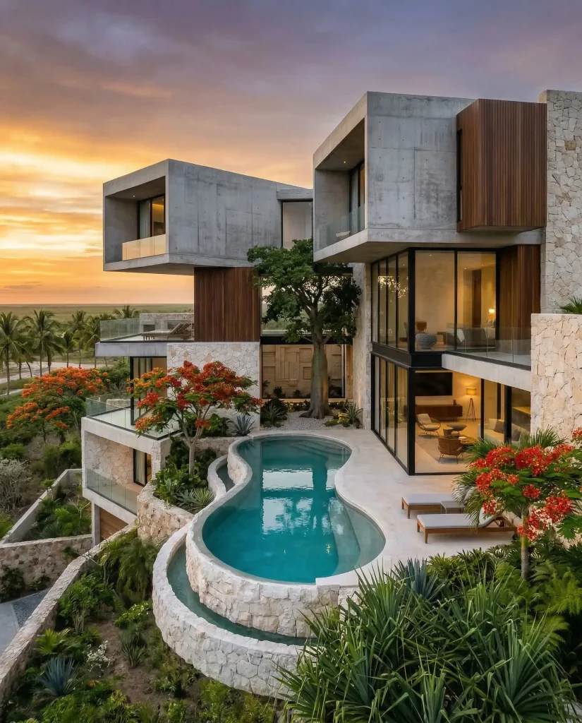 Signature home Mérida, Yucatán