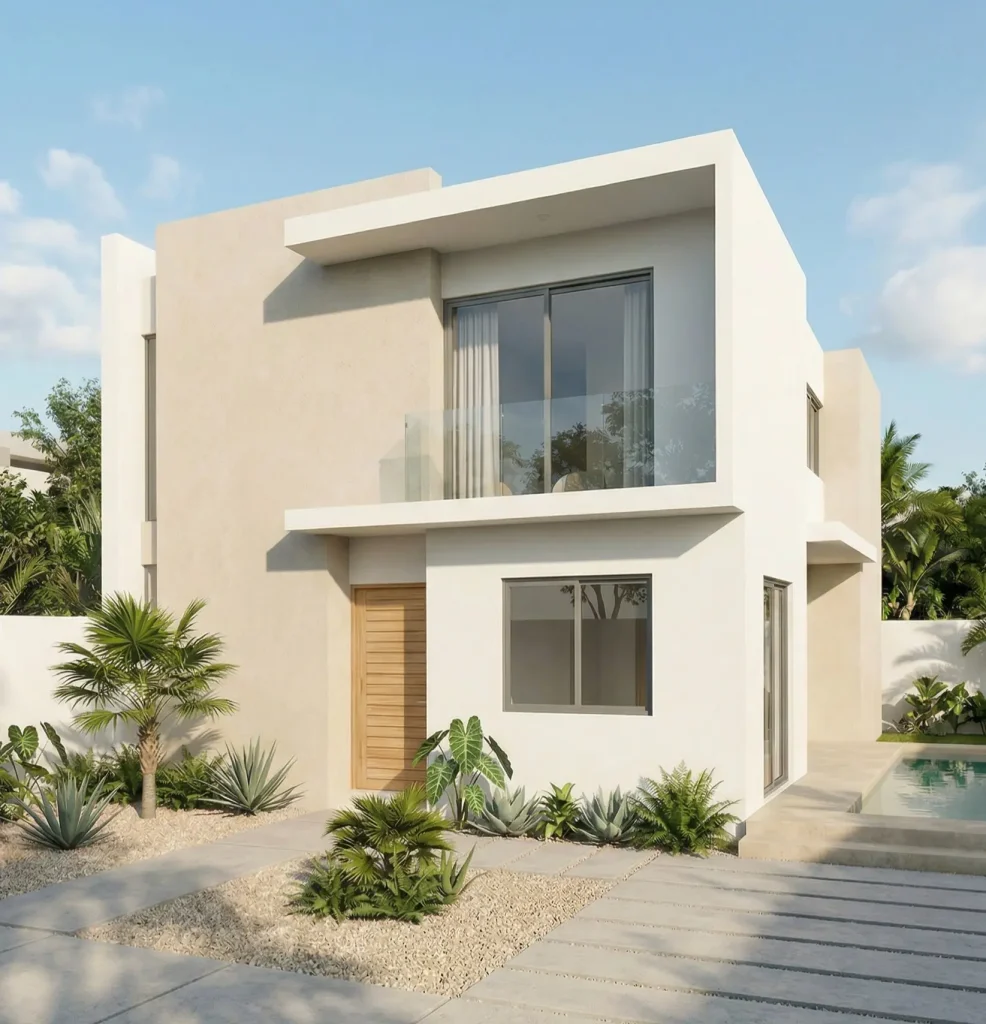 casa residencial orrisa
