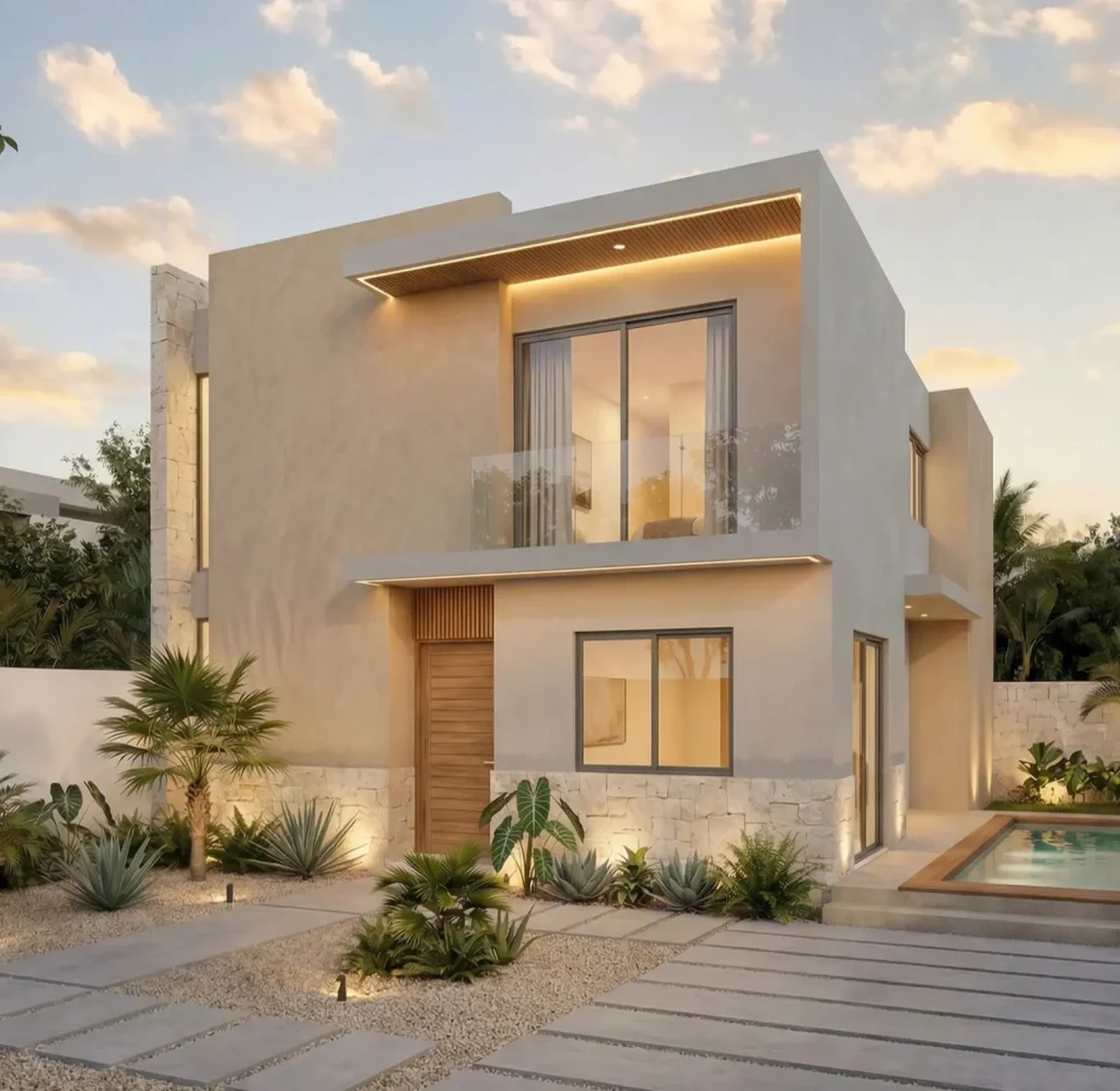casa residencial plus orrisa