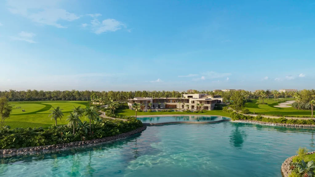 Amenidades proyectadas en Yucatán Country Lakes