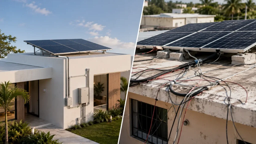 2. Paneles solares: ¿Inversión inicial o gasto futuro?