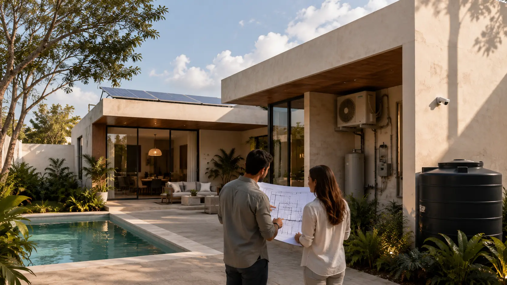 7 decisiones clave antes de construir tu casa en Mérida