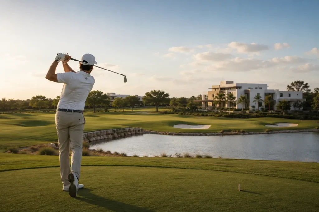 Qué debes verificar antes de comprar un terreno en zona de golf en Yucatán