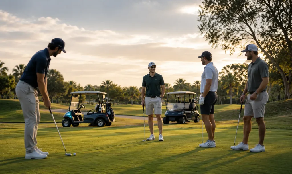 ¿Cuánto cuesta jugar golf en Mérida en 2026?