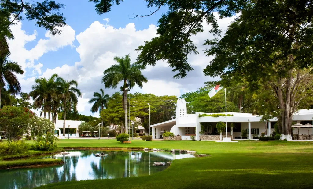 ¿Para quién es el Club de Golf La Ceiba?