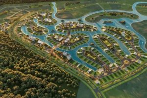 Yucatán Country Lakes: 1,100 Ha, Lagos Navegables y Golf desde $1.9M (2026)