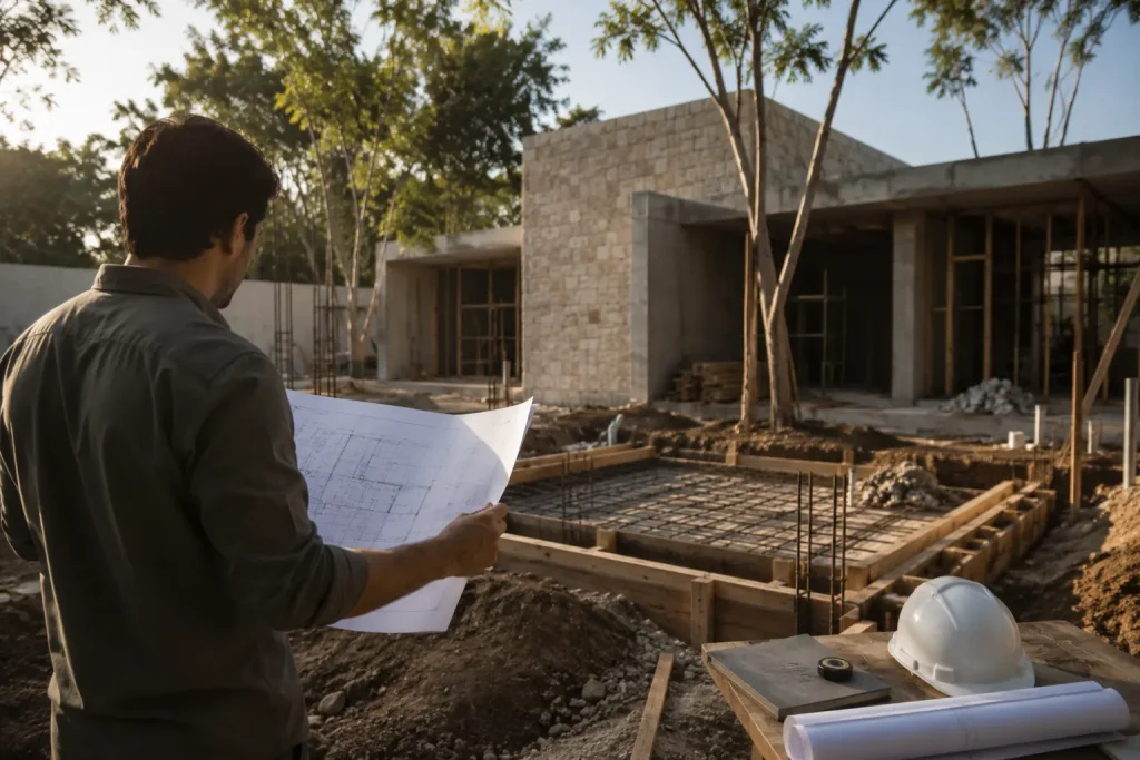 ¿Qué es lo primero que se construye en una casa? Guía de etapas preliminares