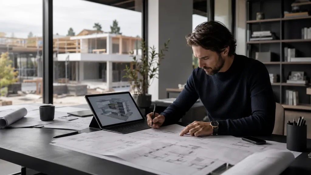 Proyecto ejecutivo en construcción: qué es y para qué sirve