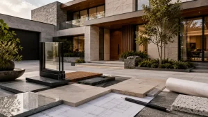 Materiales duraderos y de bajo mantenimiento para construir tu casa