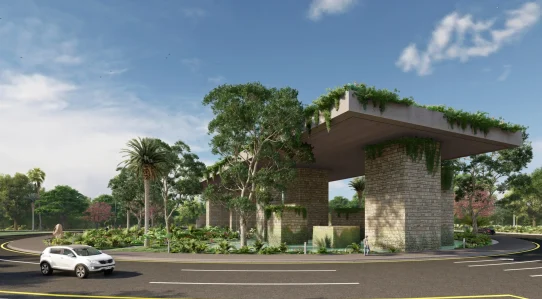 Ciudad Central Mérida: Lotes desde $700K, Campo de Golf y Club de Playa (2026)