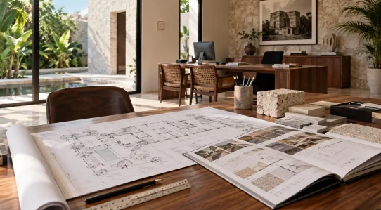 Cómo Leer una Cotización de Obra Residencial en Mérida