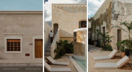 Construir o remodelar casas en el centro