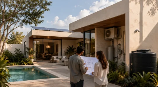 7 decisiones clave antes de construir tu casa en Mérida (que nadie te explica bien)