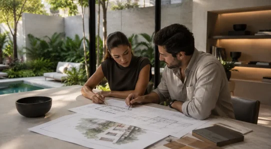 Cómo elegir al arquitecto correcto para construir tu casa en Mérida