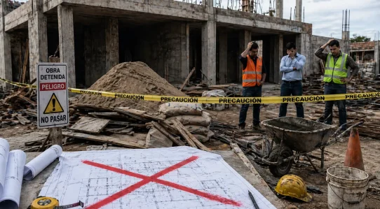 Errores que retrasan tu construcción en Mérida (y cómo evitarlos)