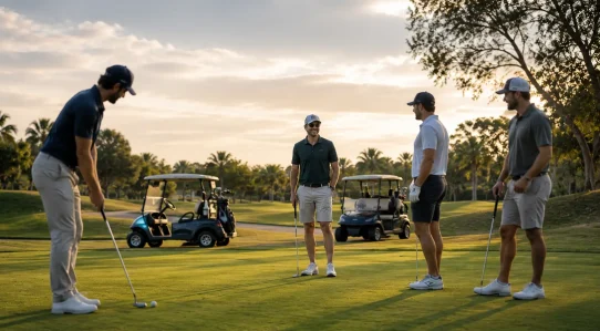 ¿Cuánto cuesta jugar golf en Mérida en 2026?