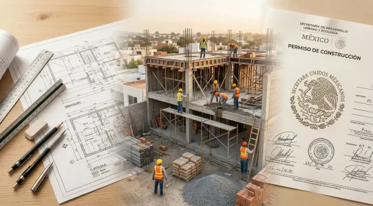 Trámites de construcción en Mérida: cuáles son, cuánto tardan y cómo resolverlos