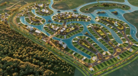 Yucatán Country Lakes: 1,100 Ha, Lagos Navegables y Golf desde $1.9M (2026)
